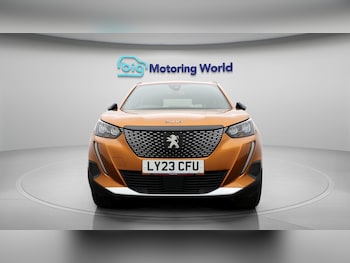Used Peugeot 2008 2023 for sale - 79277859: Photo