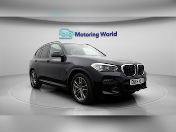 BMW X3 feature image