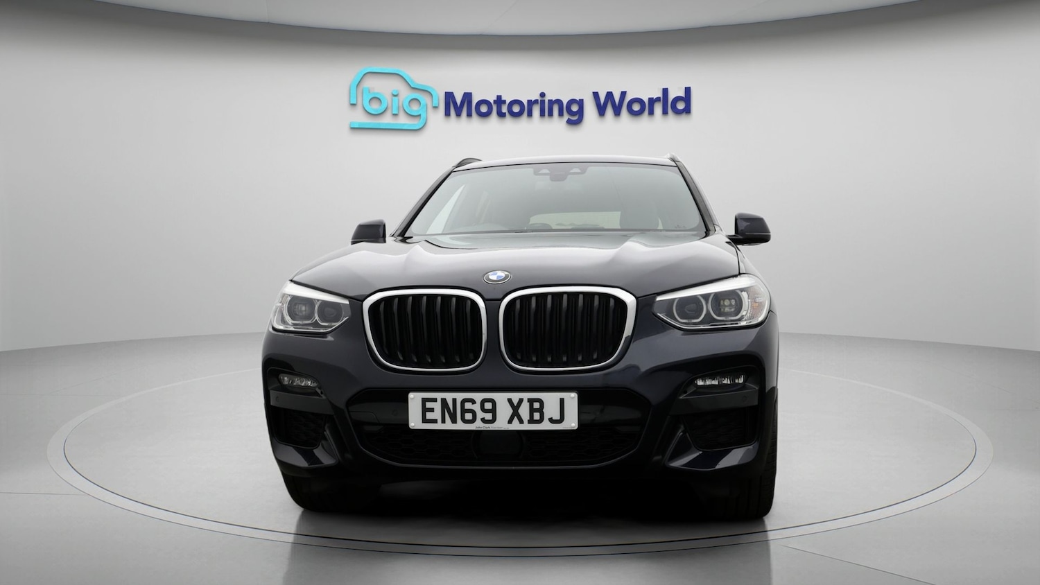 Used BMW X3 2019 for sale - 78081669: Photo 2