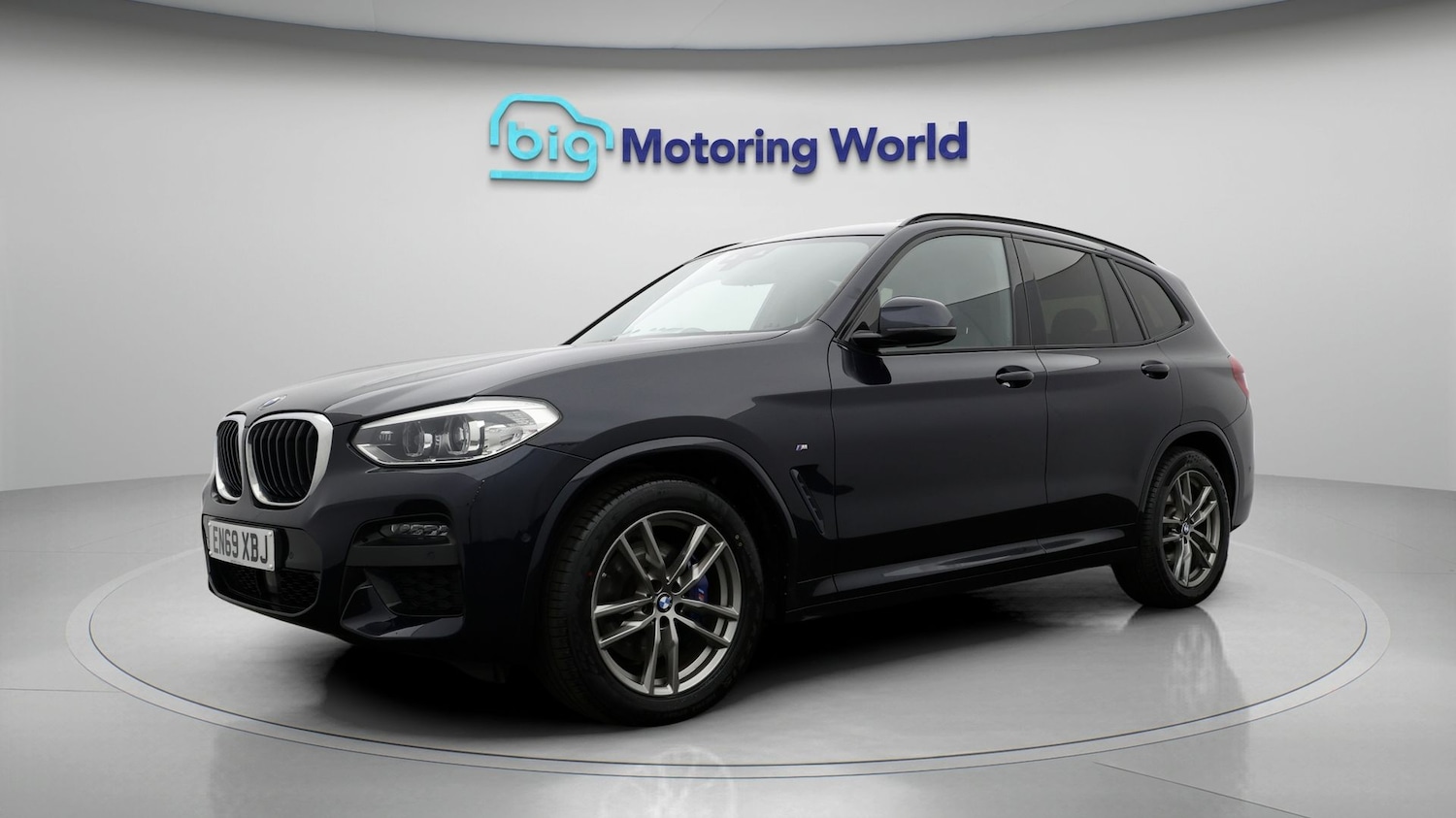 Used BMW X3 2019 for sale - 78081669: Photo 3