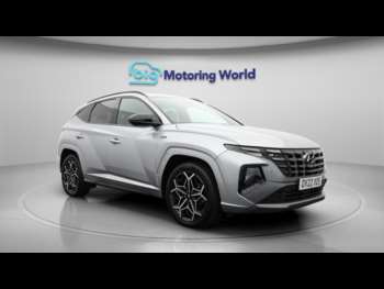 2022 (22) - 1.6 h T-GDi N Line SUV 5dr Petrol Hybrid Auto Euro 6 (s/s) (230 ps)