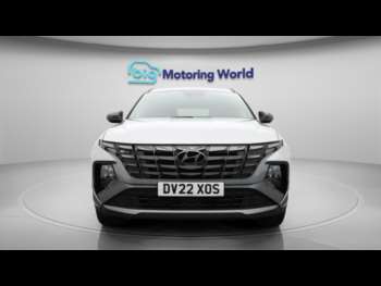 Used Hyundai TUCSON 2022 for sale - 74739082: Photo