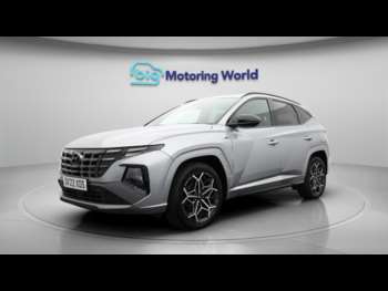 Used Hyundai TUCSON 2022 for sale - 74739082: Photo