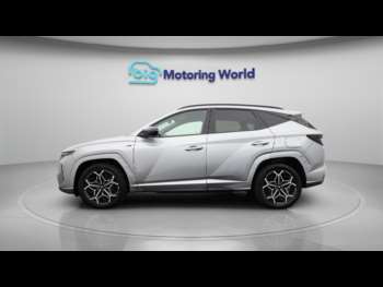 Used Hyundai TUCSON 2022 for sale - 74739082: Photo