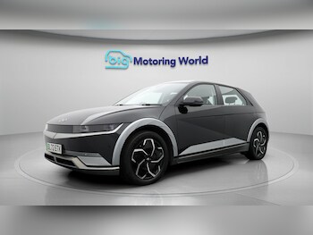 Used Hyundai IONIQ 5 2022 for sale - 77609737: Photo