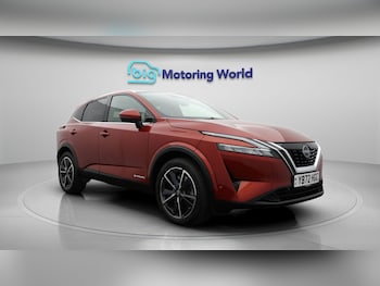 Used Nissan Qashqai 2023 for sale - 78320151: Photo