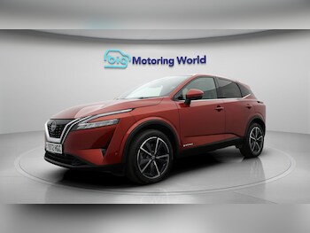 Used Nissan Qashqai 2023 for sale - 78320151: Photo