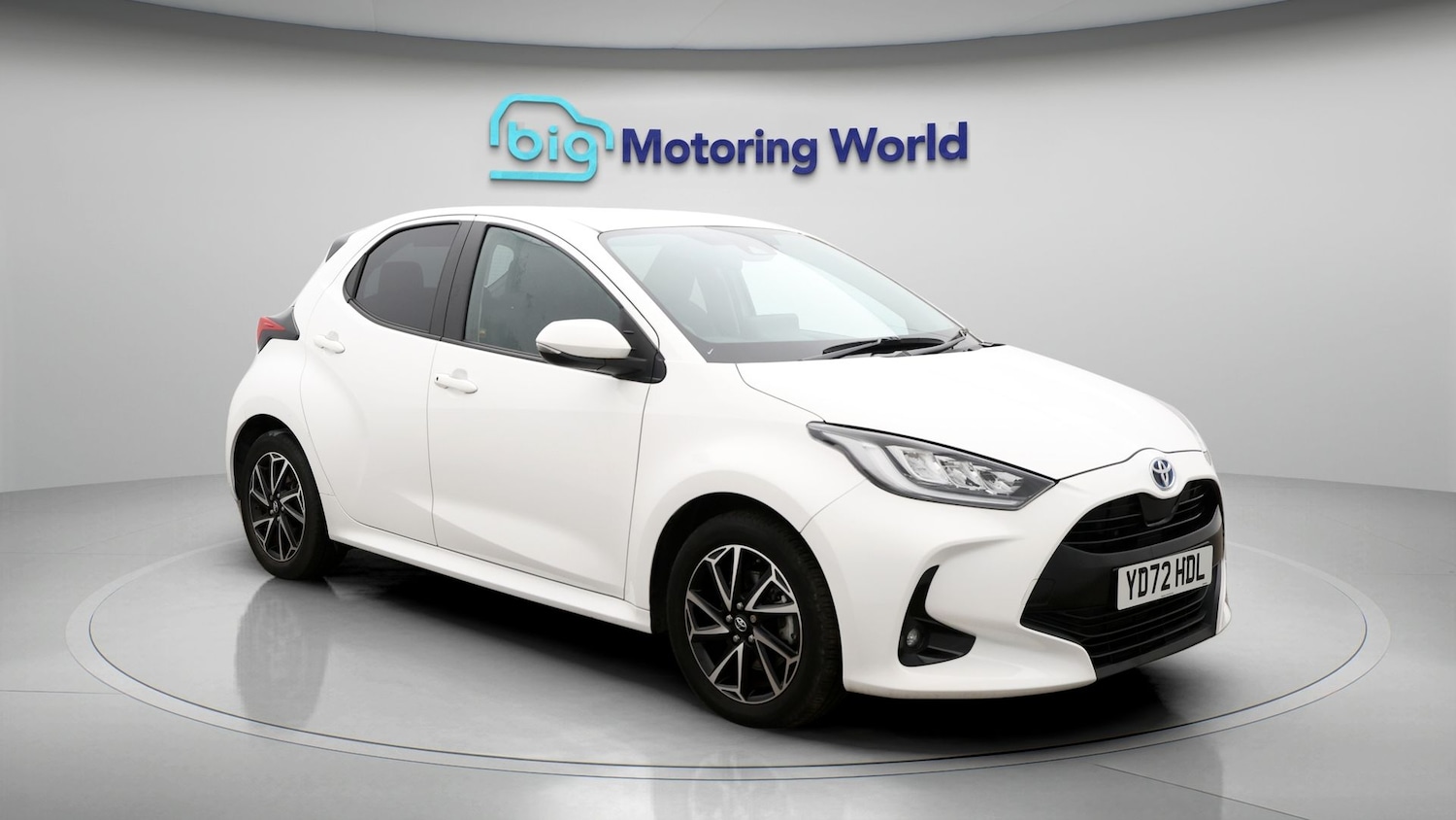 Used Toyota Yaris 2022 for sale - 77367087: Photo 1