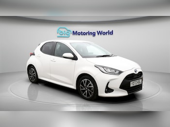 Toyota Yaris feature image