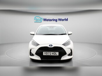 Used Toyota Yaris 2022 for sale - 77367087: Photo