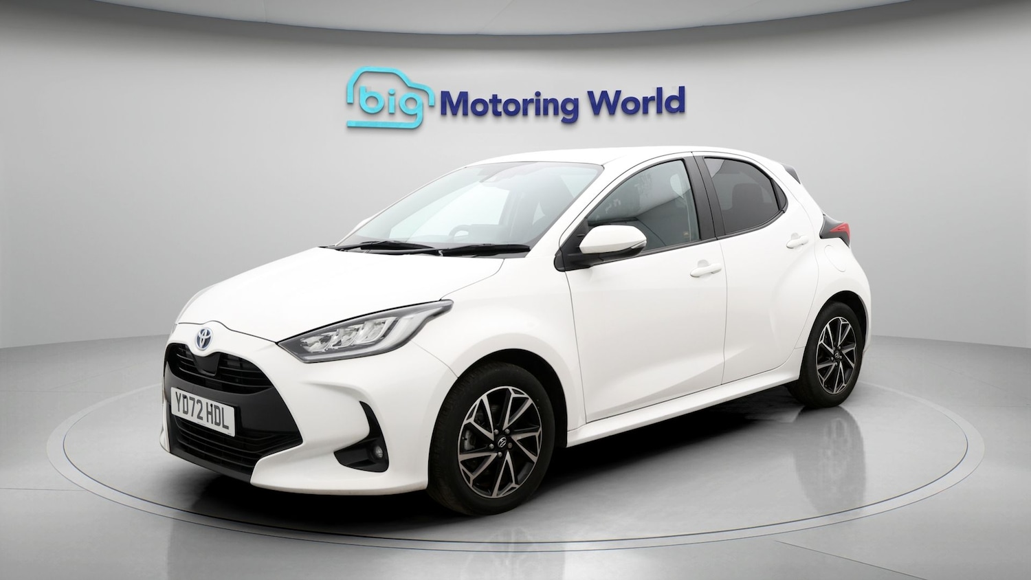 Used Toyota Yaris 2022 for sale - 77367087: Photo 3