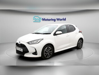 Used Toyota Yaris 2022 for sale - 77367087: Photo