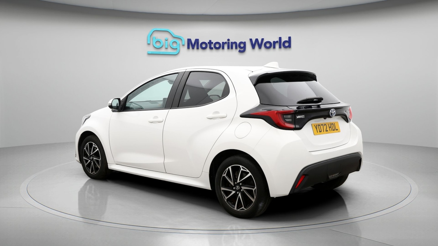 Used Toyota Yaris 2022 for sale - 77367087: Photo 5