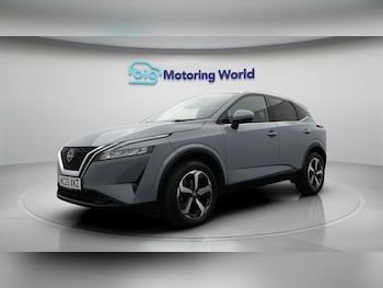 Used Nissan Qashqai 2023 for sale - 78230074: Photo