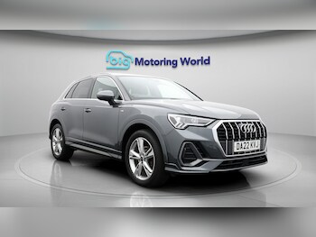 Used Audi Q3 2022 for sale - 77289530: Photo