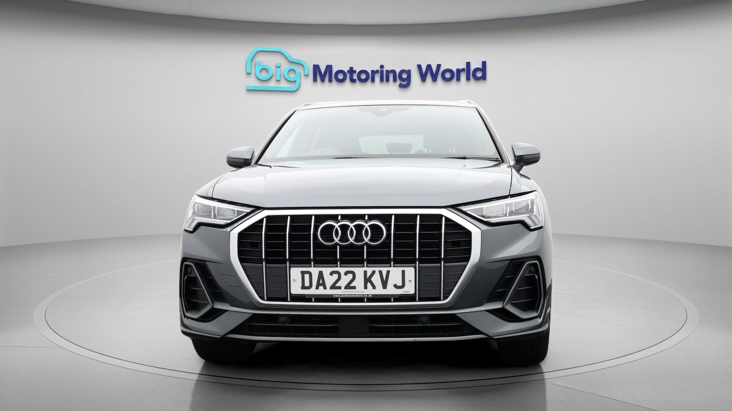Used Audi Q3 2022 for sale - 77289530: Photo 2