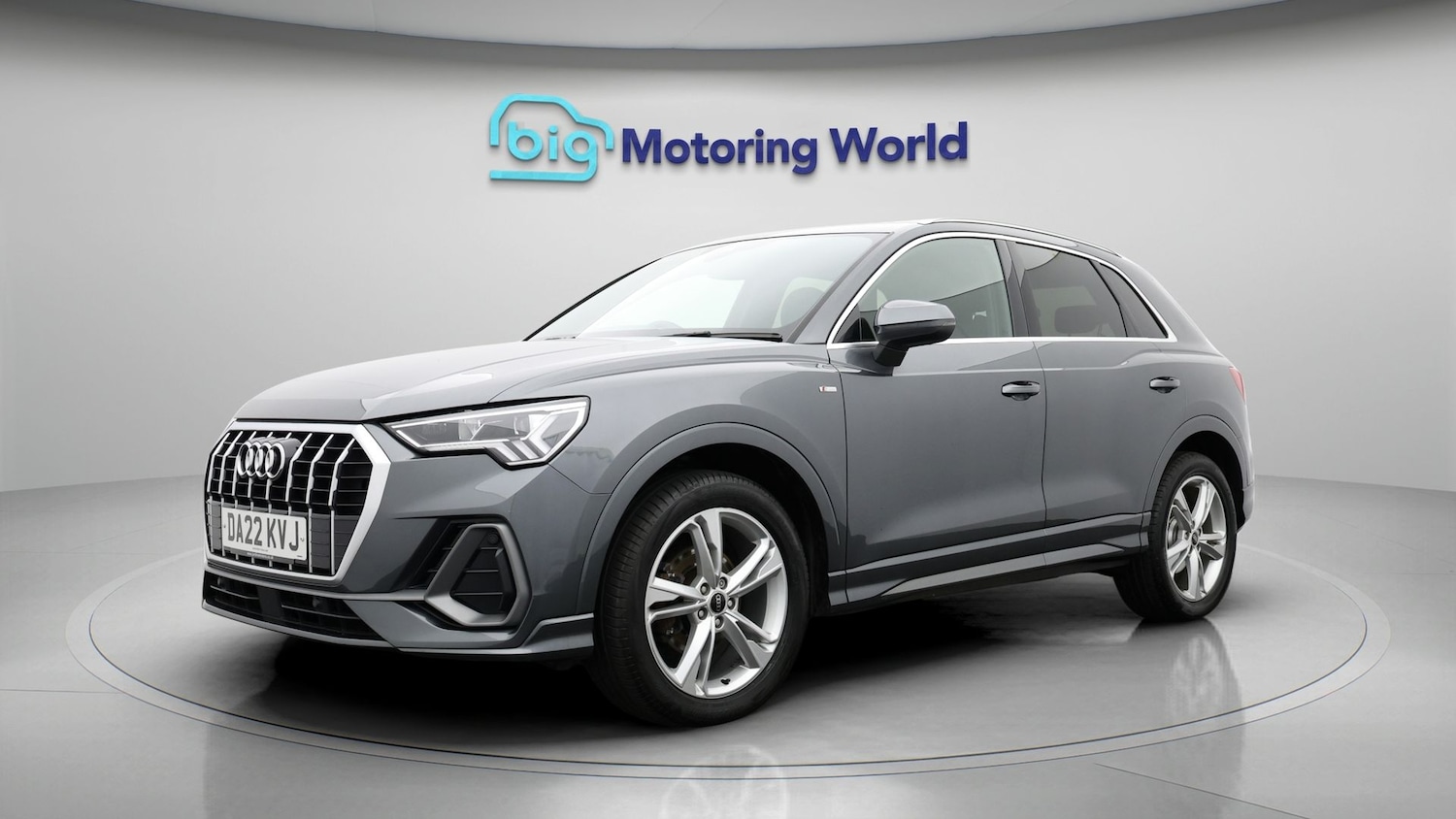 Used Audi Q3 2022 for sale - 77289530: Photo 3