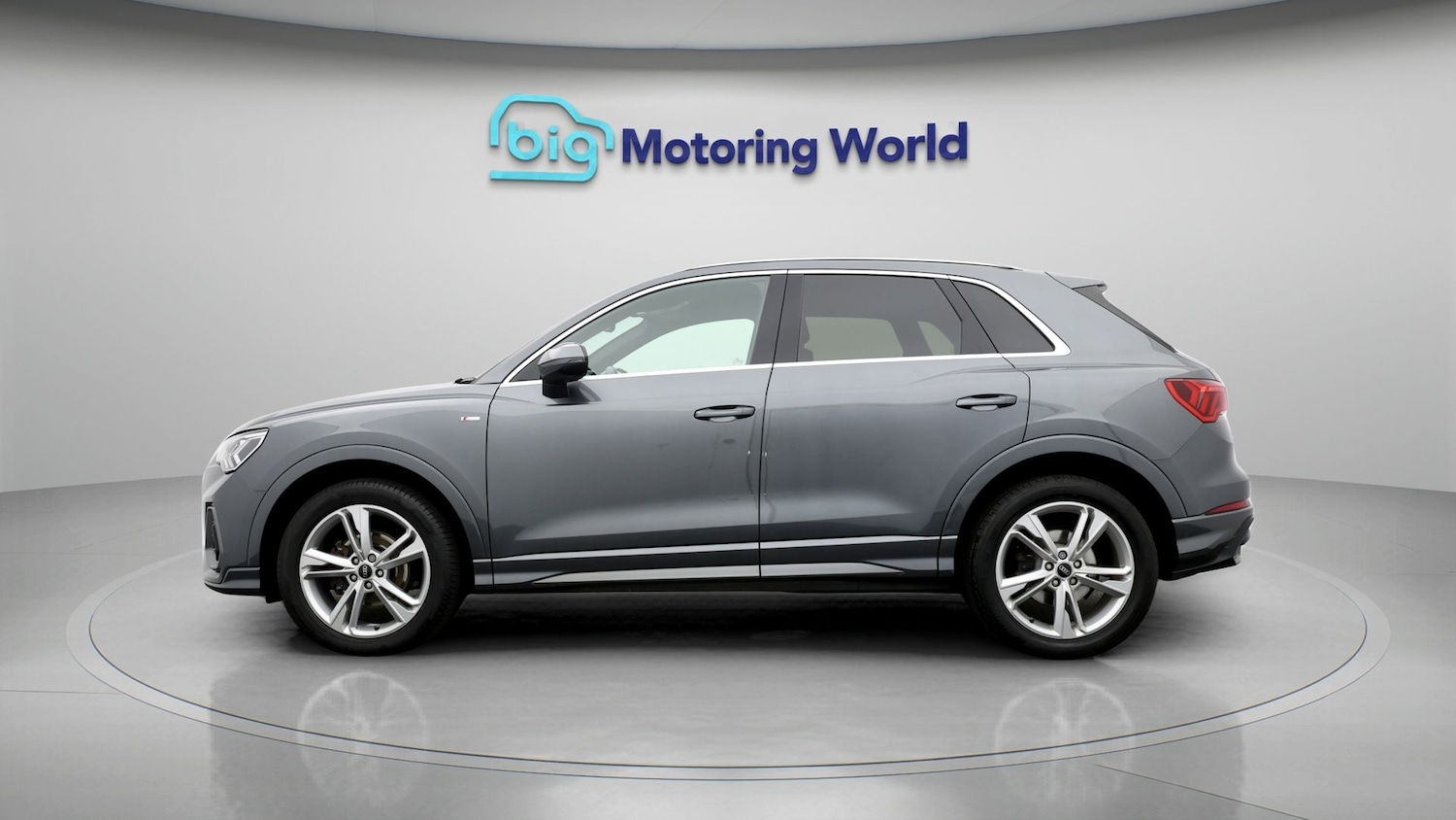 Used Audi Q3 2022 for sale - 77289530: Photo 4