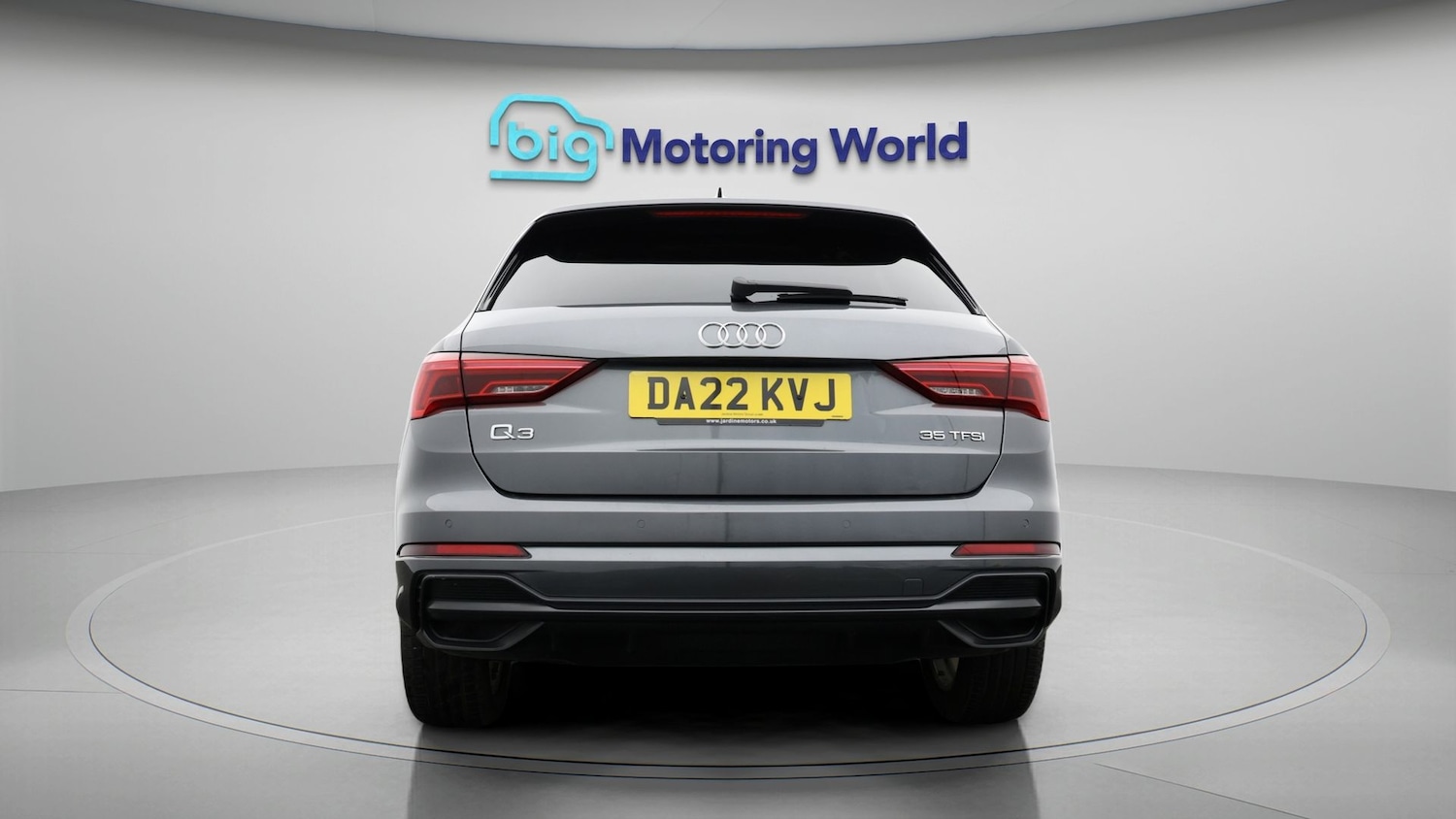 Used Audi Q3 2022 for sale - 77289530: Photo 6