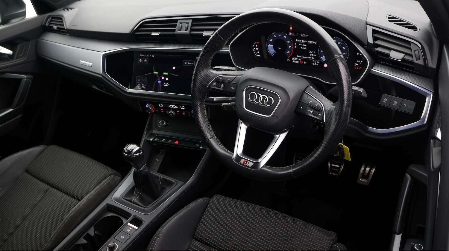 Used Audi Q3 2022 for sale - 77289530: Photo 9