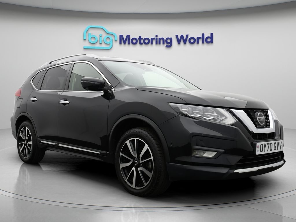 Used Nissan X-Trail for sale - 76814983: Photo 19
