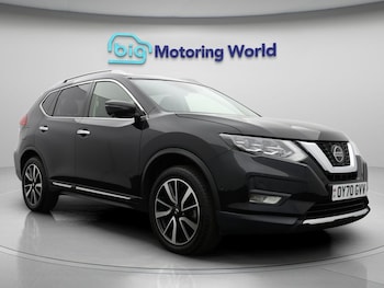 Nissan - X-Trail