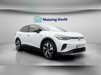 Volkswagen ID.4 feature image