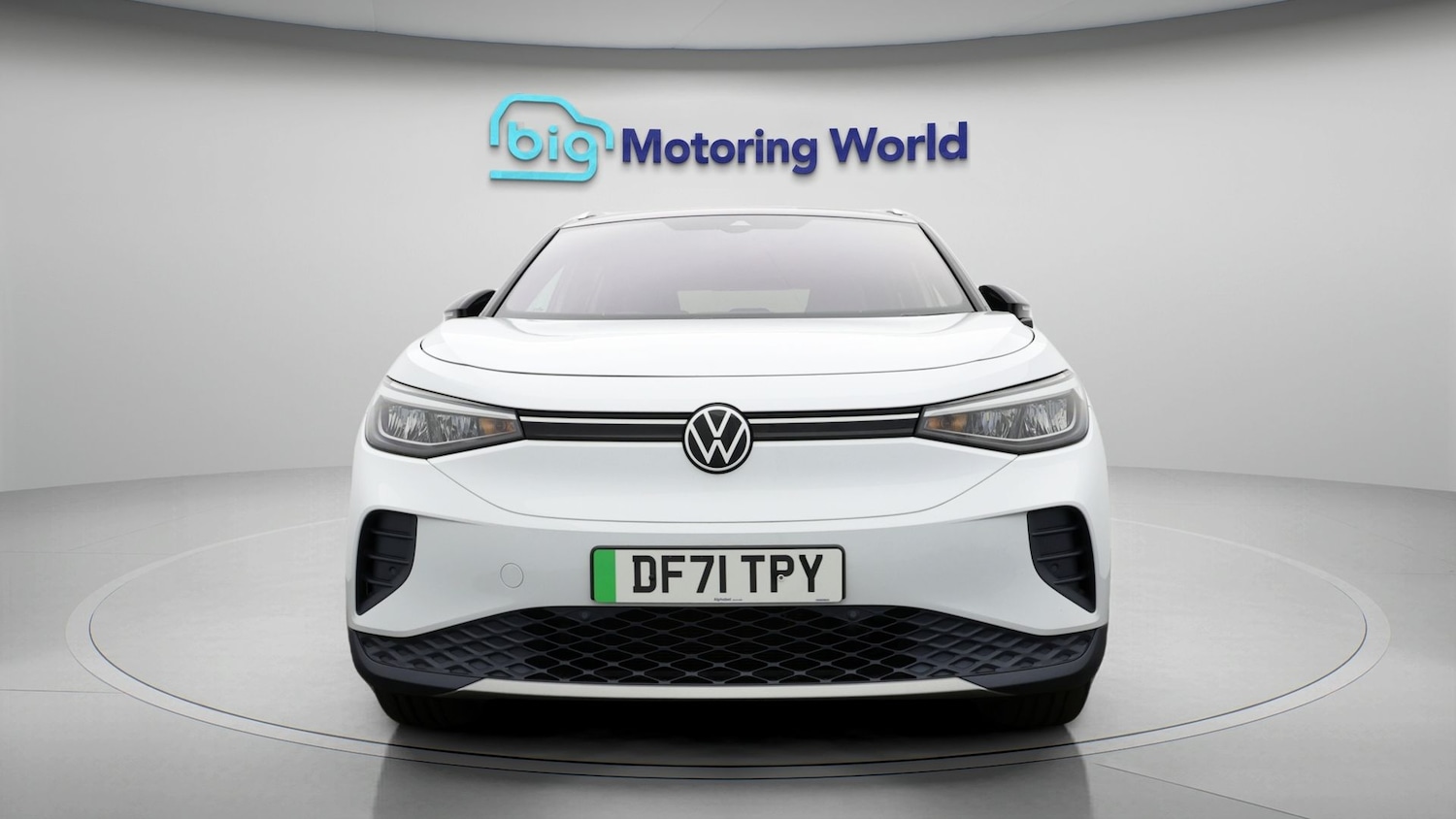 Used Volkswagen ID.4 2022 for sale - 78085079: Photo 2