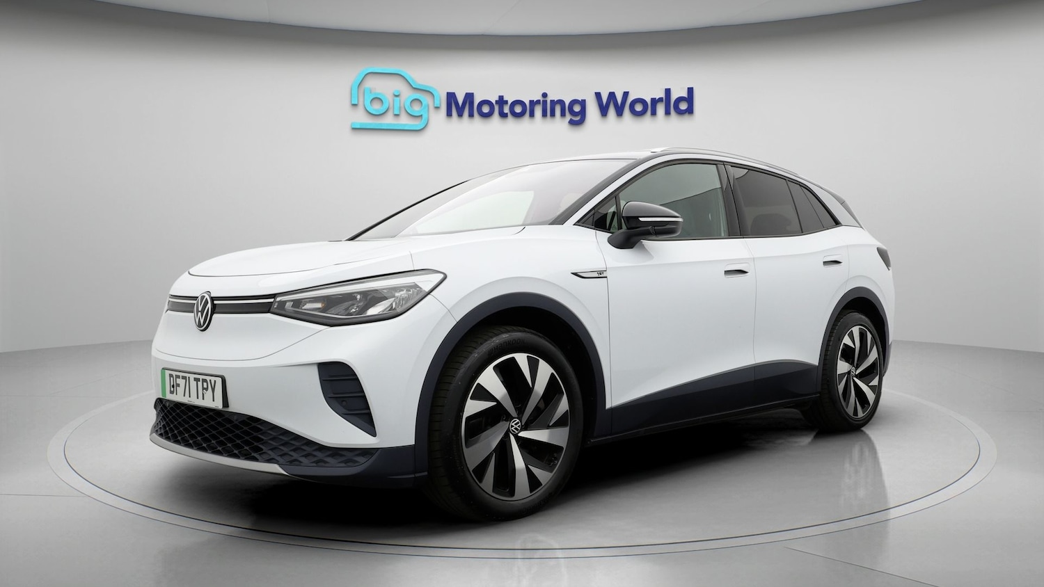 Used Volkswagen ID.4 2022 for sale - 78085079: Photo 3