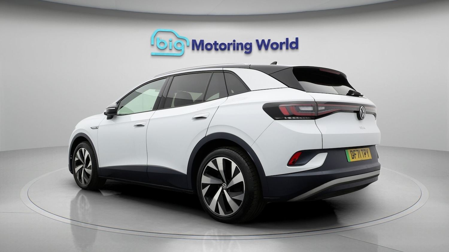 Used Volkswagen ID.4 2022 for sale - 78085079: Photo 5