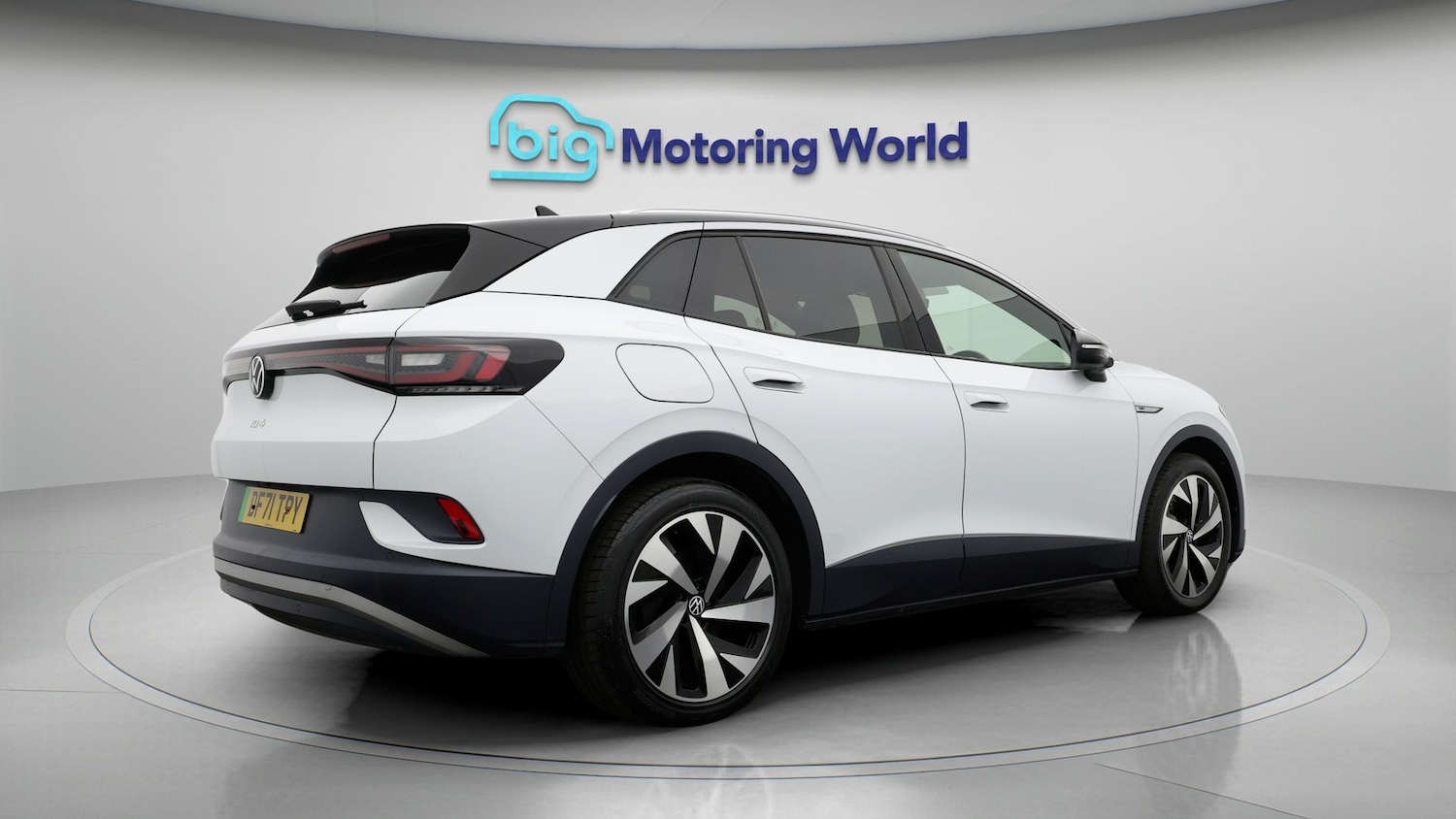 Used Volkswagen ID.4 2022 for sale - 78085079: Photo 7