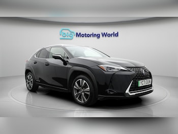 Used Lexus UX 2021 for sale - 79280197: Photo
