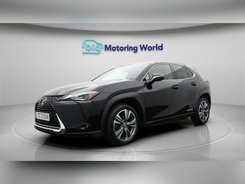 Used Lexus UX 2021 for sale - 79280197: Photo