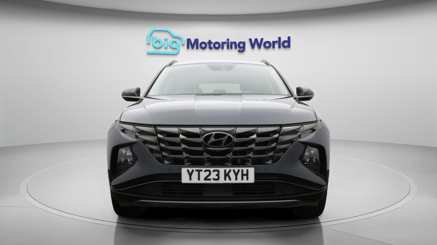 Used Hyundai TUCSON 2023 for sale - 78011837: Photo 2