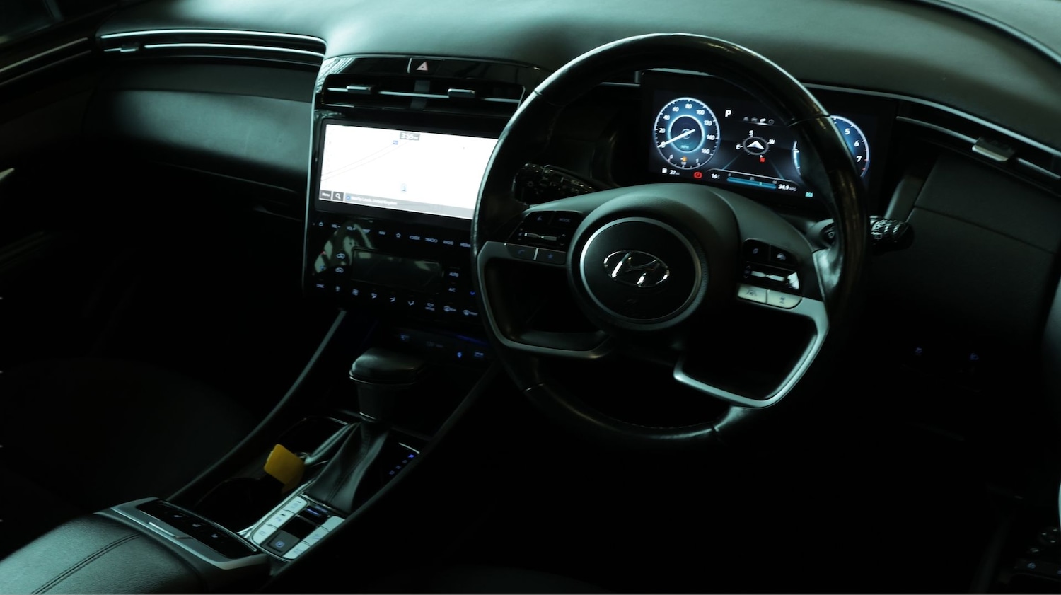 Used Hyundai TUCSON 2023 for sale - 78011837: Photo 9