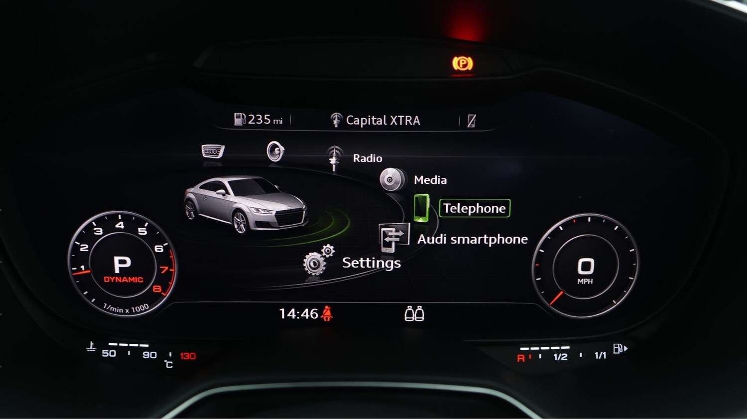 Used Audi TT for sale - 77216405: Photo 11