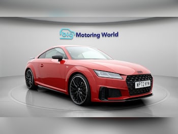 Used Audi TT 2022 for sale - 77216405: Photo