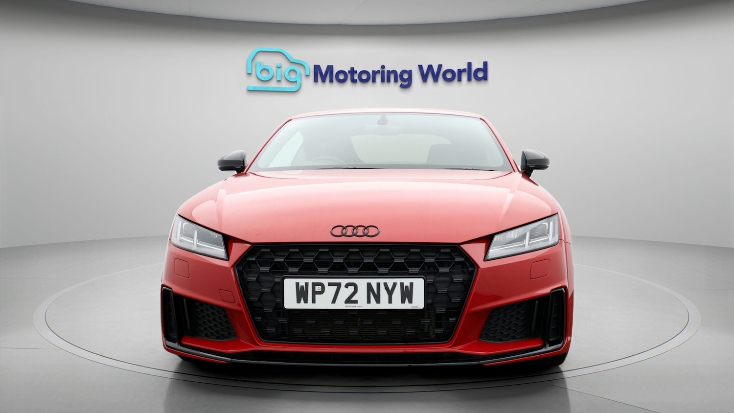 Used Audi TT for sale - 77216405: Photo 2