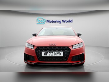 Used Audi TT 2022 for sale - 77216405: Photo