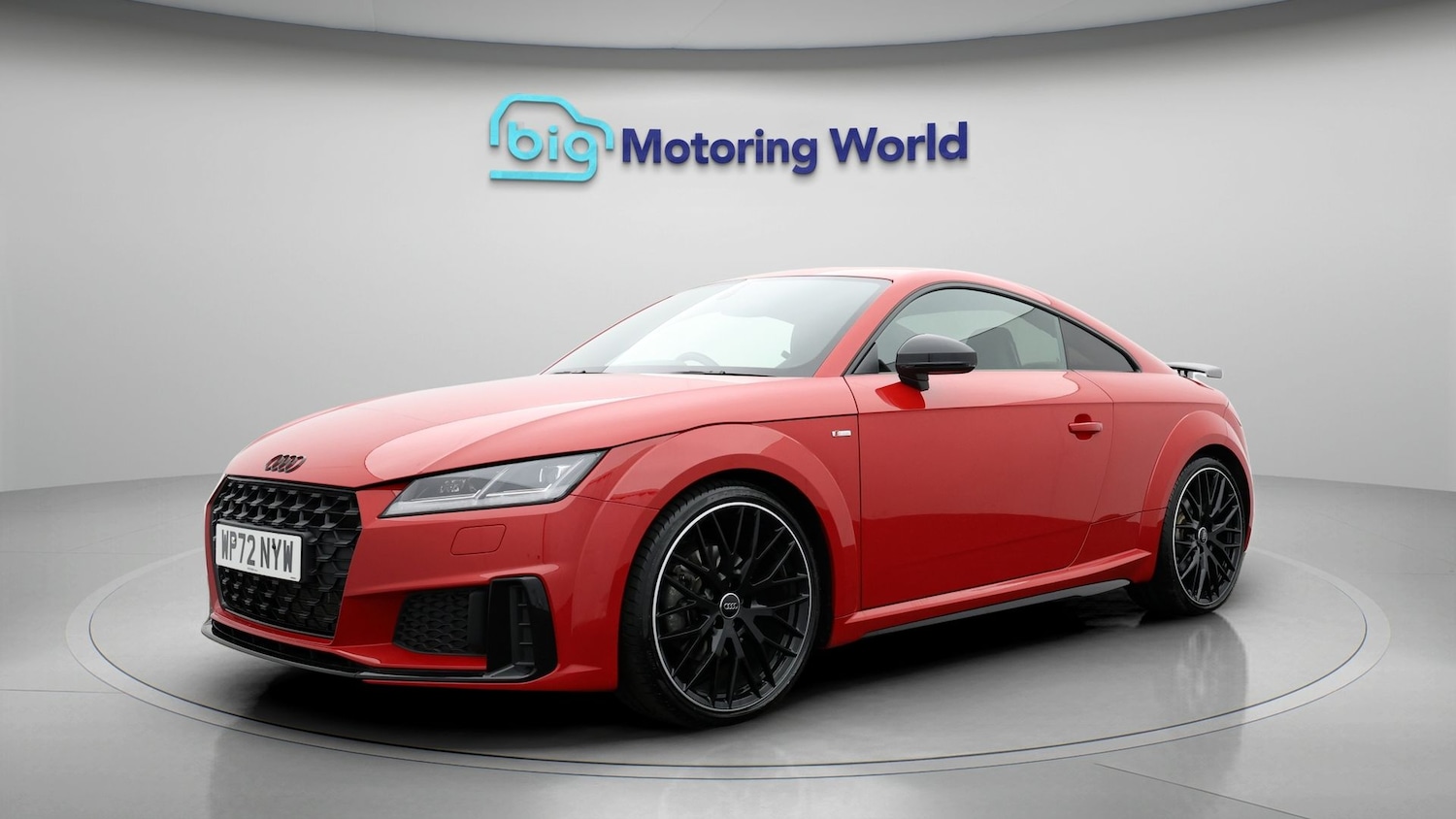 Used Audi TT for sale - 77216405: Photo 3