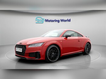 Used Audi TT 2022 for sale - 77216405: Photo