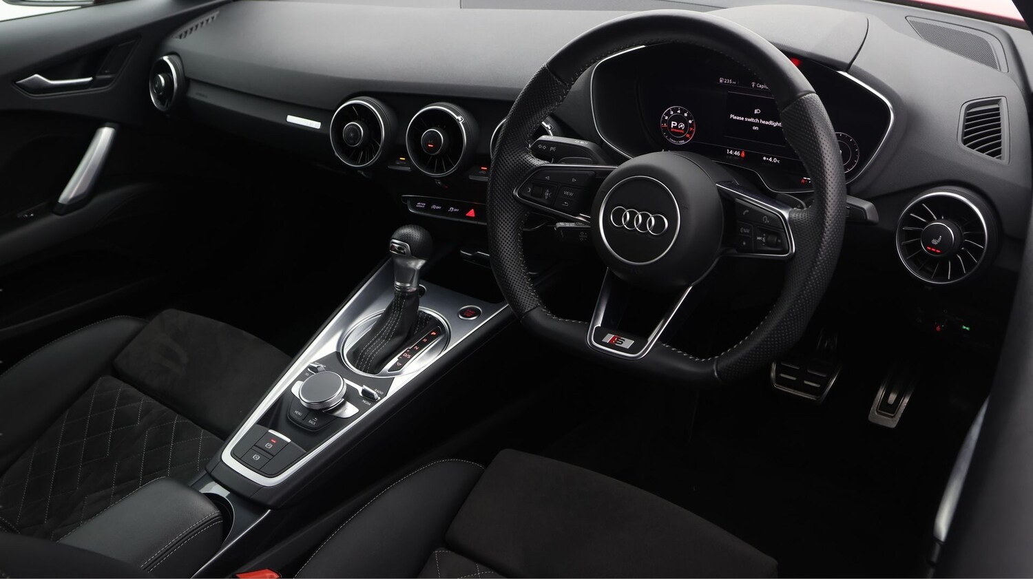 Used Audi TT for sale - 77216405: Photo 9