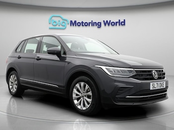 Volkswagen - Tiguan