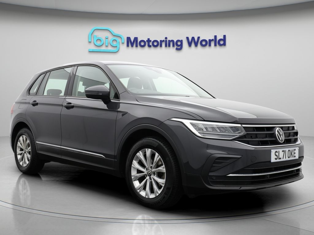 Used Volkswagen Tiguan for sale - 76814183: Photo 21