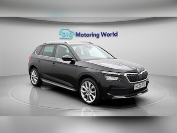 Used Skoda Kamiq 2020 for sale - 78357633: Photo