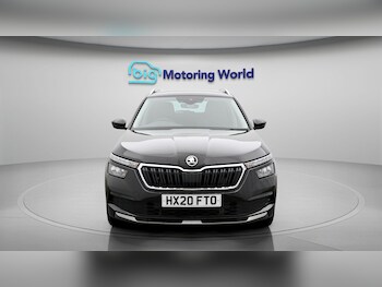 Used Skoda Kamiq 2020 for sale - 78357633: Photo