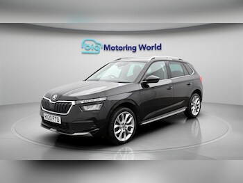 Used Skoda Kamiq 2020 for sale - 78357633: Photo