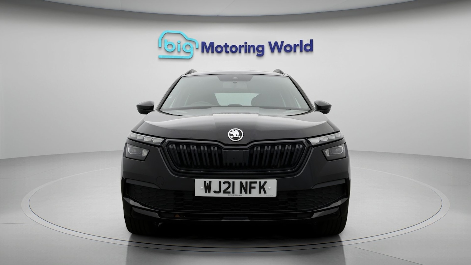 Used Skoda Kamiq for sale - 77825361: Photo 2