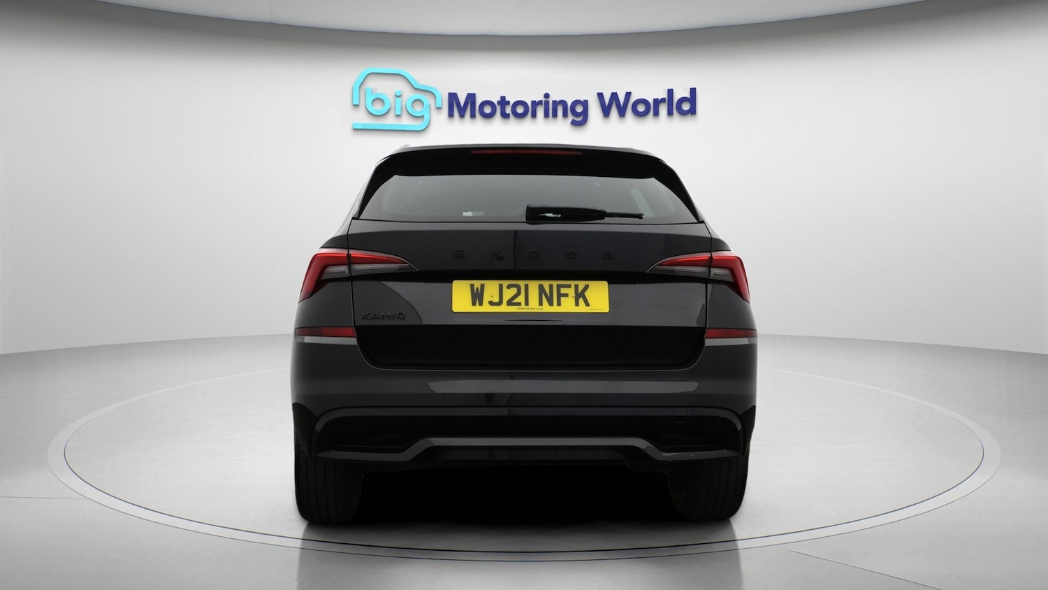 Used Skoda Kamiq for sale - 77825361: Photo 6