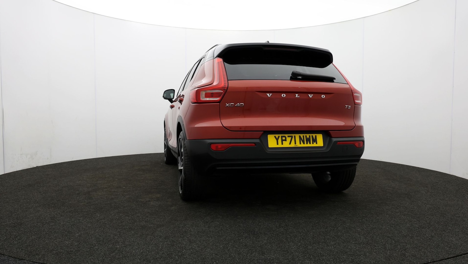 Used Volvo XC40 2021 for sale - 76811525: Photo 27